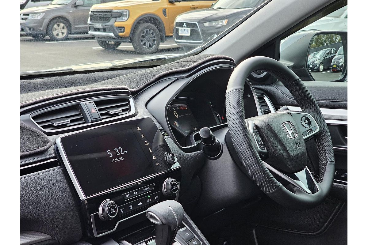 2018 Honda CR-V VTi-S RW