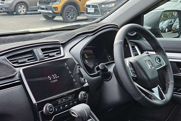 2018 Honda CR-V VTi-S RW