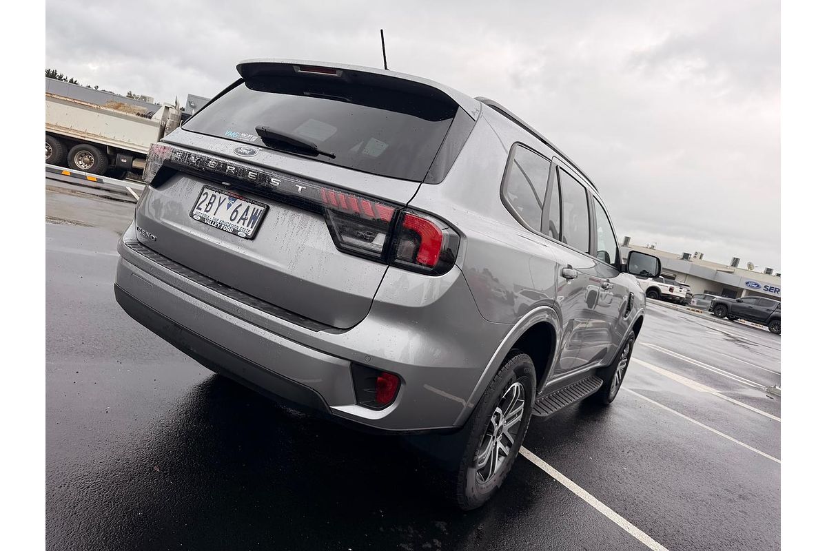 2025 Ford Everest Trend 2.0L