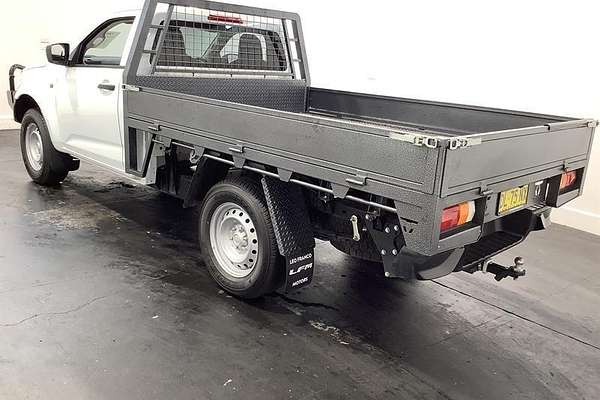 2023 Isuzu D-MAX SX High Ride Rear Wheel Drive