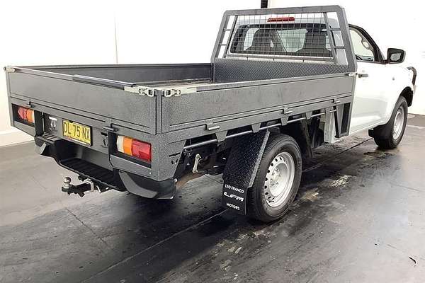 2023 Isuzu D-MAX SX High Ride Rear Wheel Drive