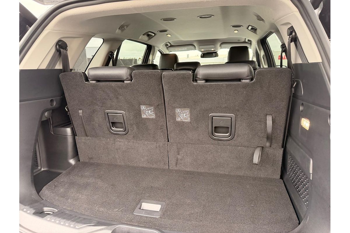 2025 Ford Everest Trend 2.0L