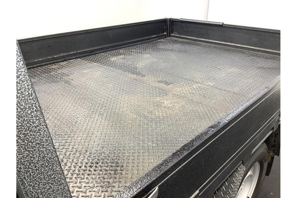 2023 Isuzu D-MAX SX High Ride Rear Wheel Drive