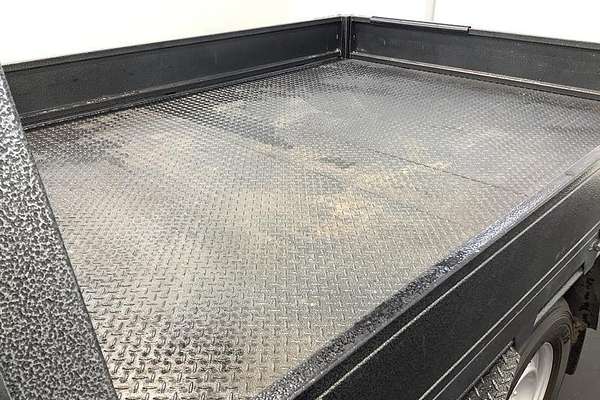 2023 Isuzu D-MAX SX High Ride Rear Wheel Drive