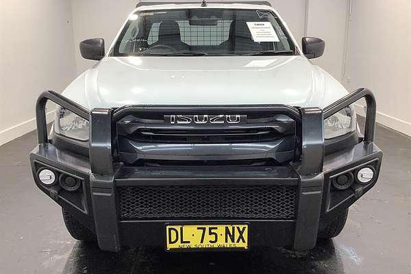 2023 Isuzu D-MAX SX High Ride Rear Wheel Drive