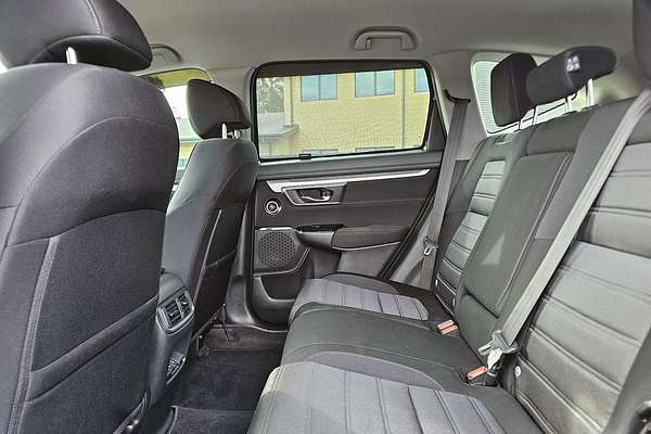 2018 Honda CR-V VTi-S RW