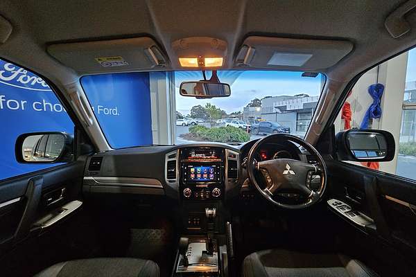 2020 Mitsubishi Pajero GLS NX