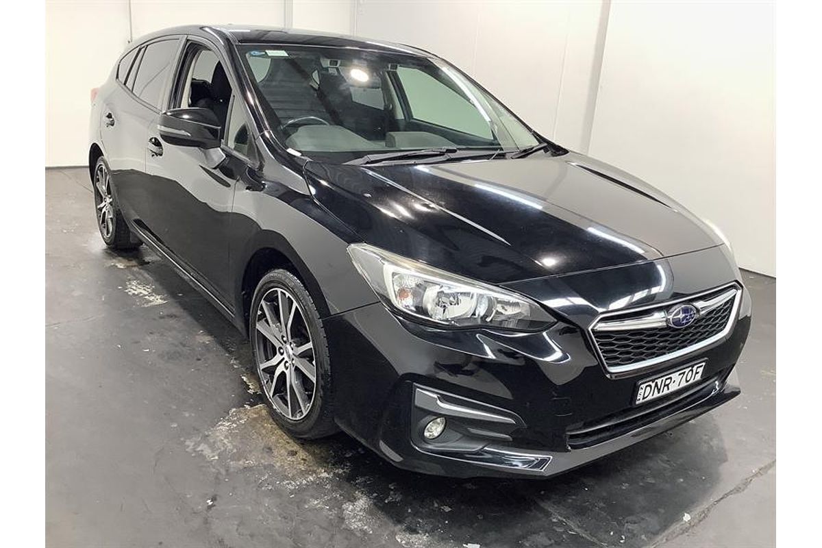 2017 Subaru Impreza 2.0i Premium G5