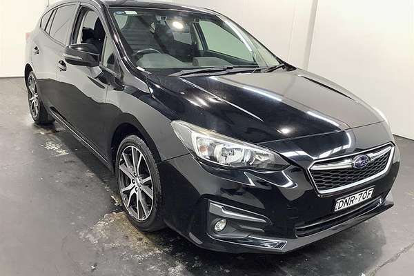 2017 Subaru Impreza 2.0i Premium G5
