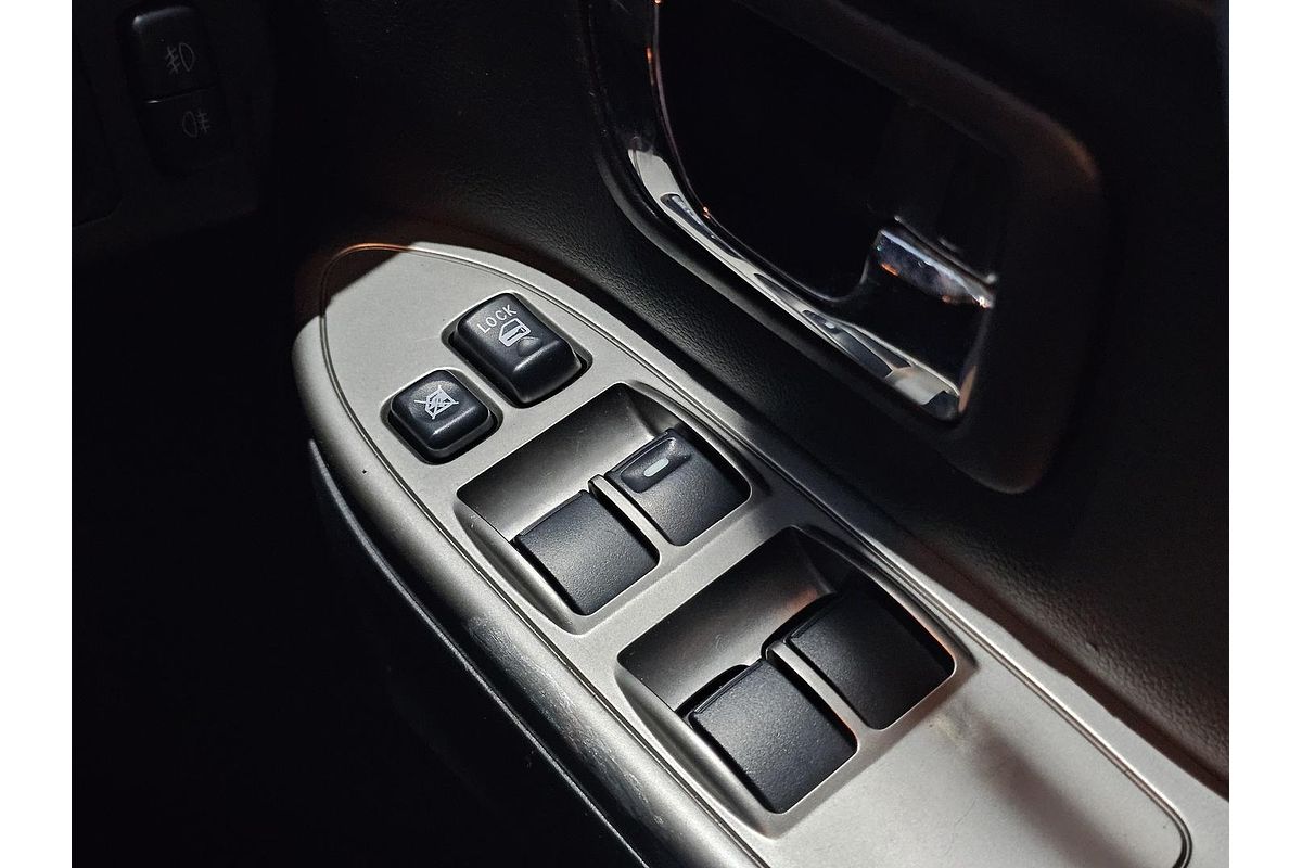 2020 Mitsubishi Pajero GLS NX