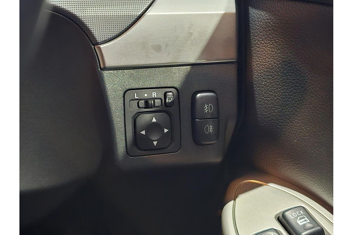 2020 Mitsubishi Pajero GLS NX