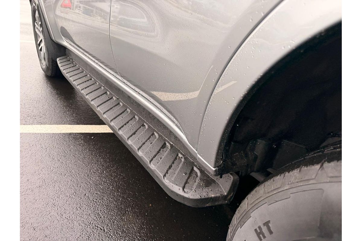 2025 Ford Everest Trend 2.0L