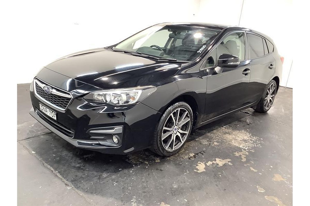 2017 Subaru Impreza 2.0i Premium G5
