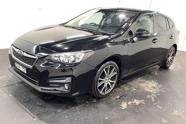 2017 Subaru Impreza 2.0i Premium G5
