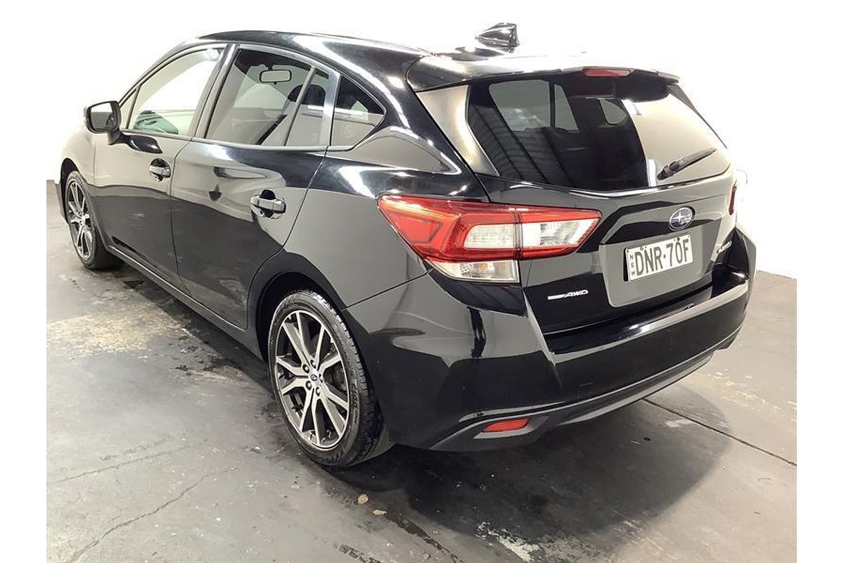 2017 Subaru Impreza 2.0i Premium G5