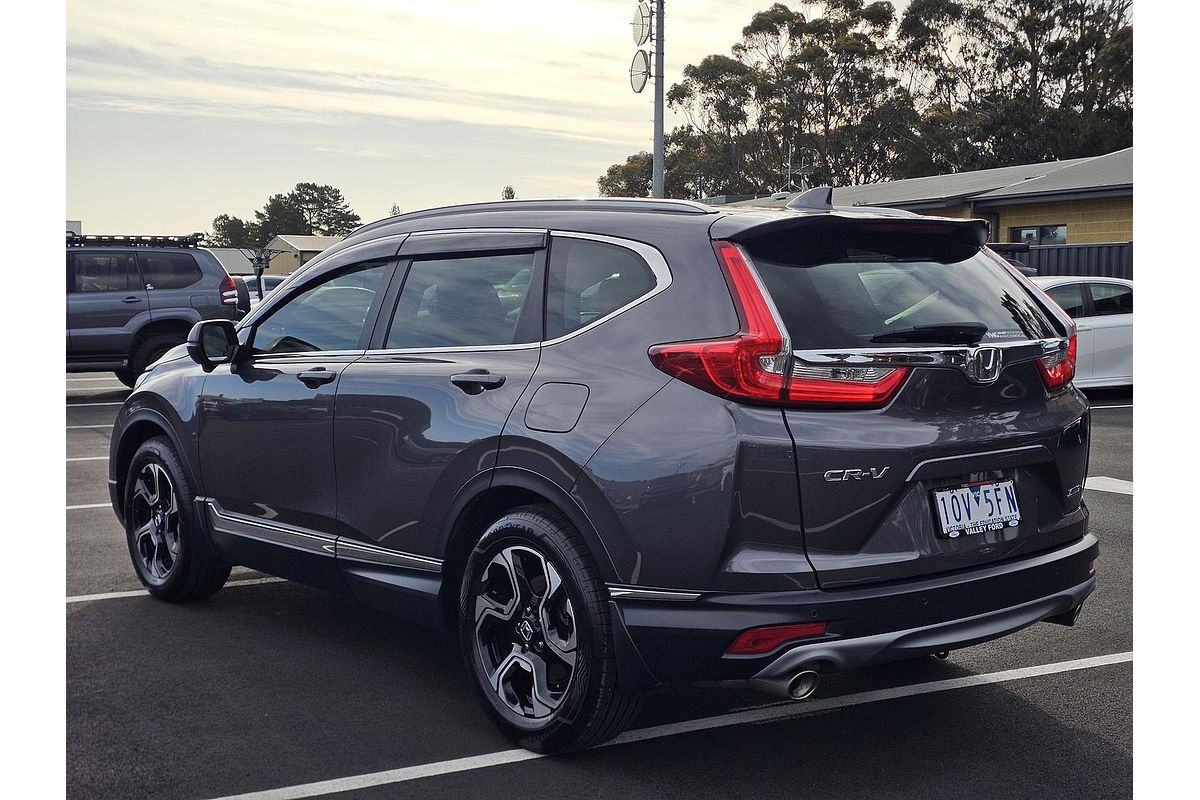 2018 Honda CR-V VTi-S RW