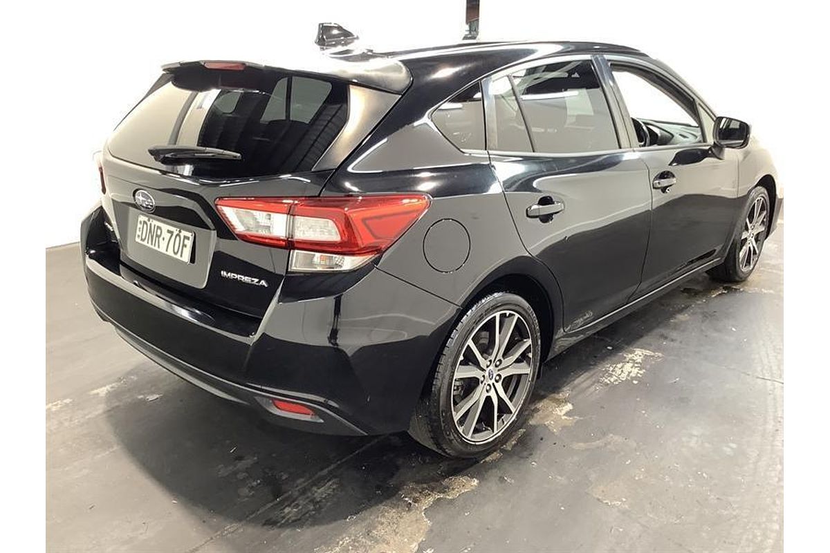 2017 Subaru Impreza 2.0i Premium G5