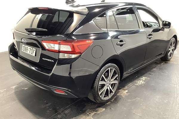 2017 Subaru Impreza 2.0i Premium G5