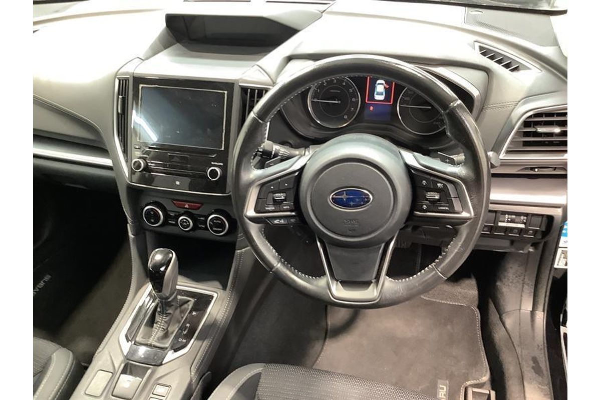 2017 Subaru Impreza 2.0i Premium G5