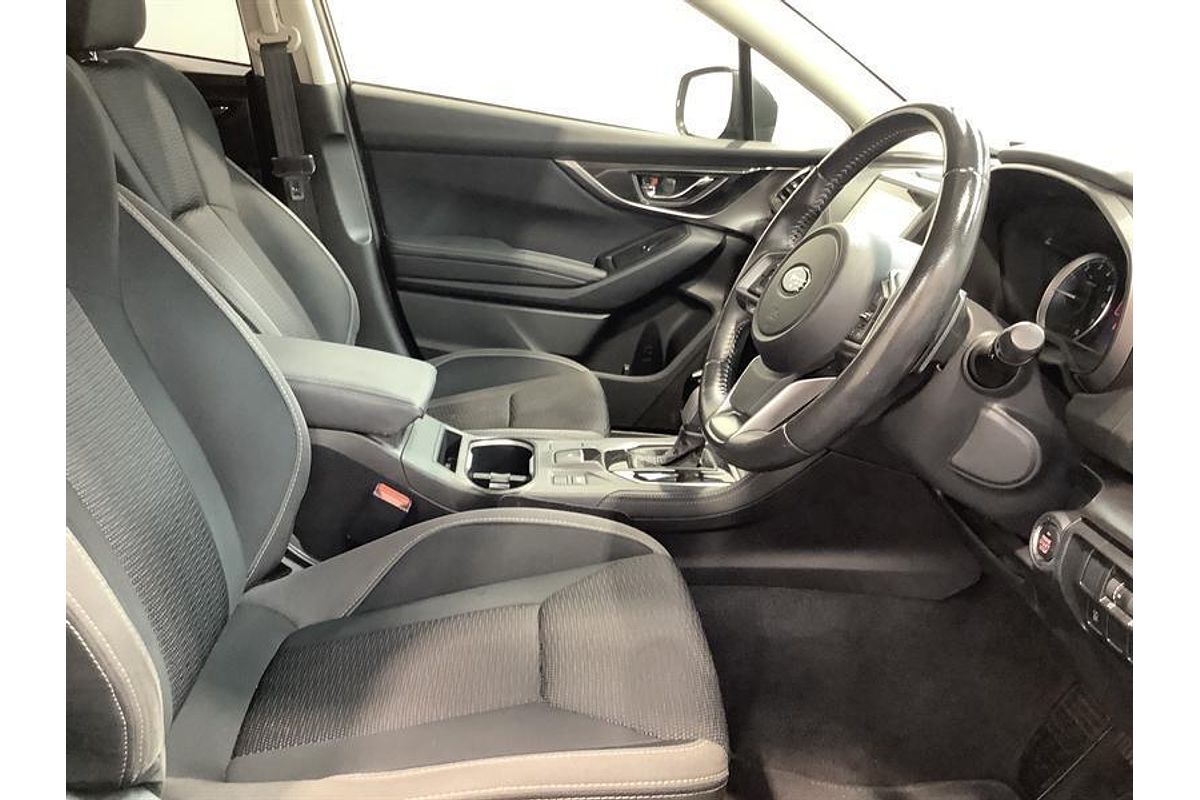 2017 Subaru Impreza 2.0i Premium G5