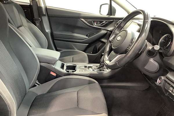 2017 Subaru Impreza 2.0i Premium G5