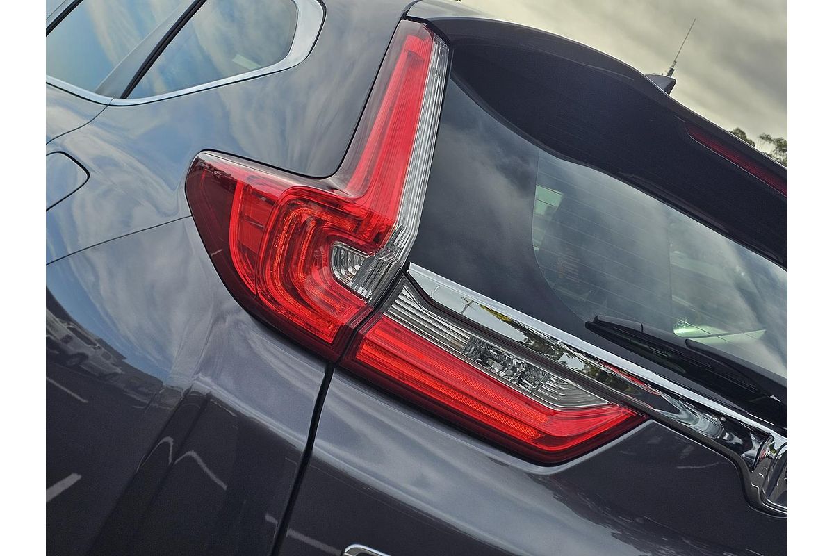 2018 Honda CR-V VTi-S RW