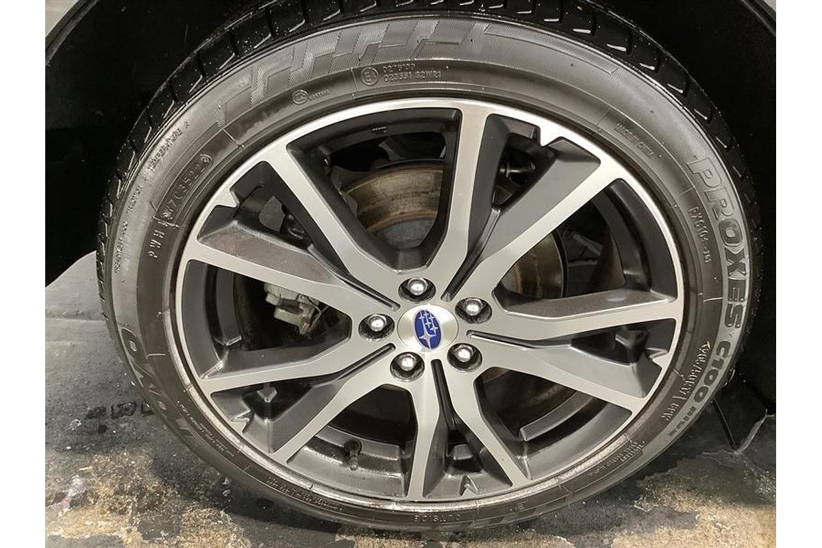 2017 Subaru Impreza 2.0i Premium G5