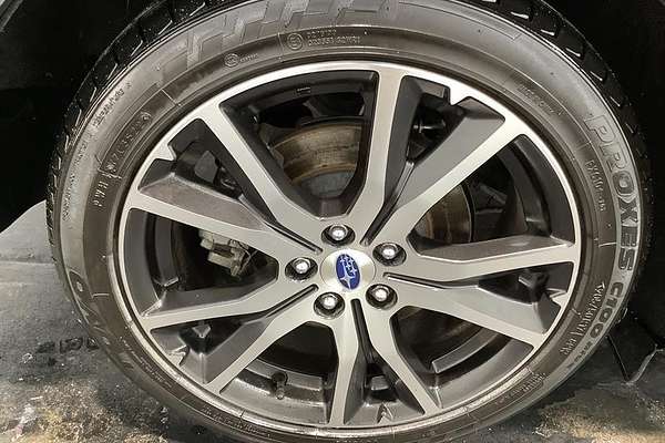 2017 Subaru Impreza 2.0i Premium G5