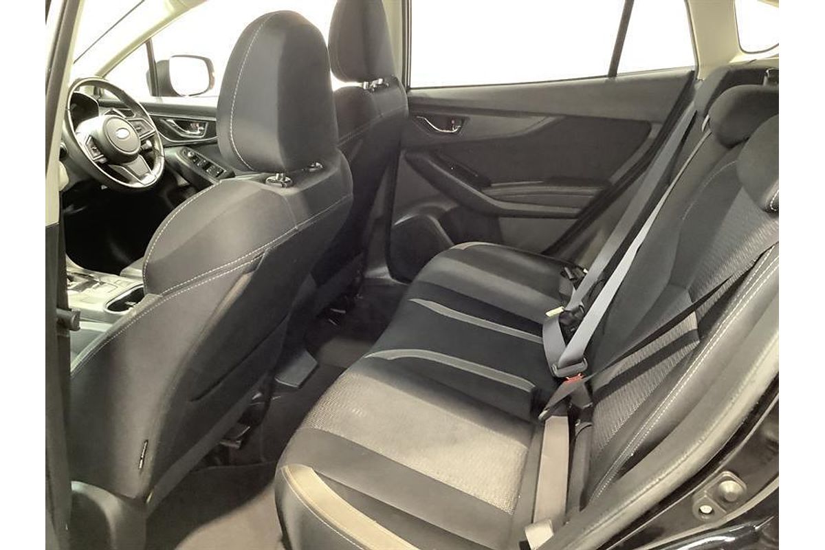 2017 Subaru Impreza 2.0i Premium G5