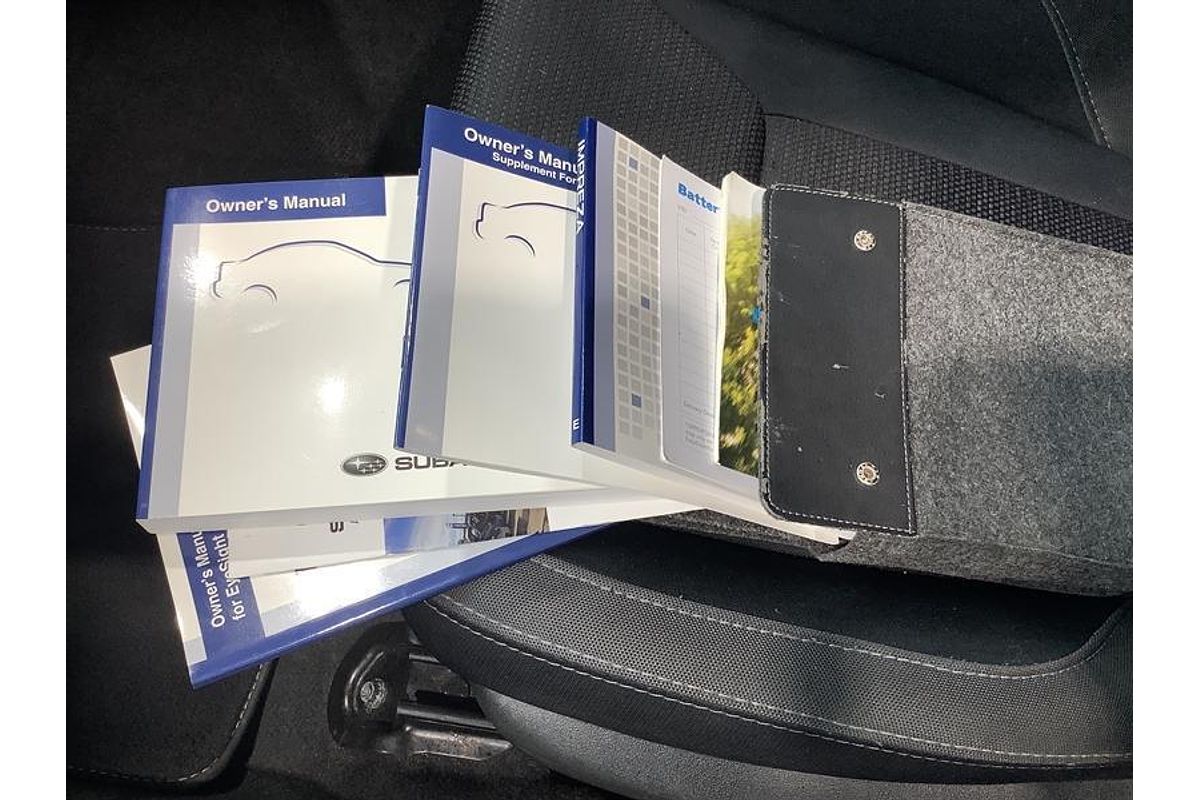 2017 Subaru Impreza 2.0i Premium G5