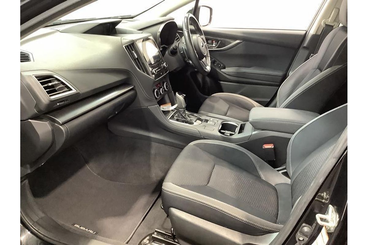 2017 Subaru Impreza 2.0i Premium G5