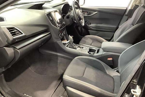 2017 Subaru Impreza 2.0i Premium G5