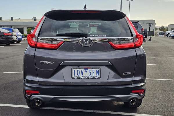 2018 Honda CR-V VTi-S RW