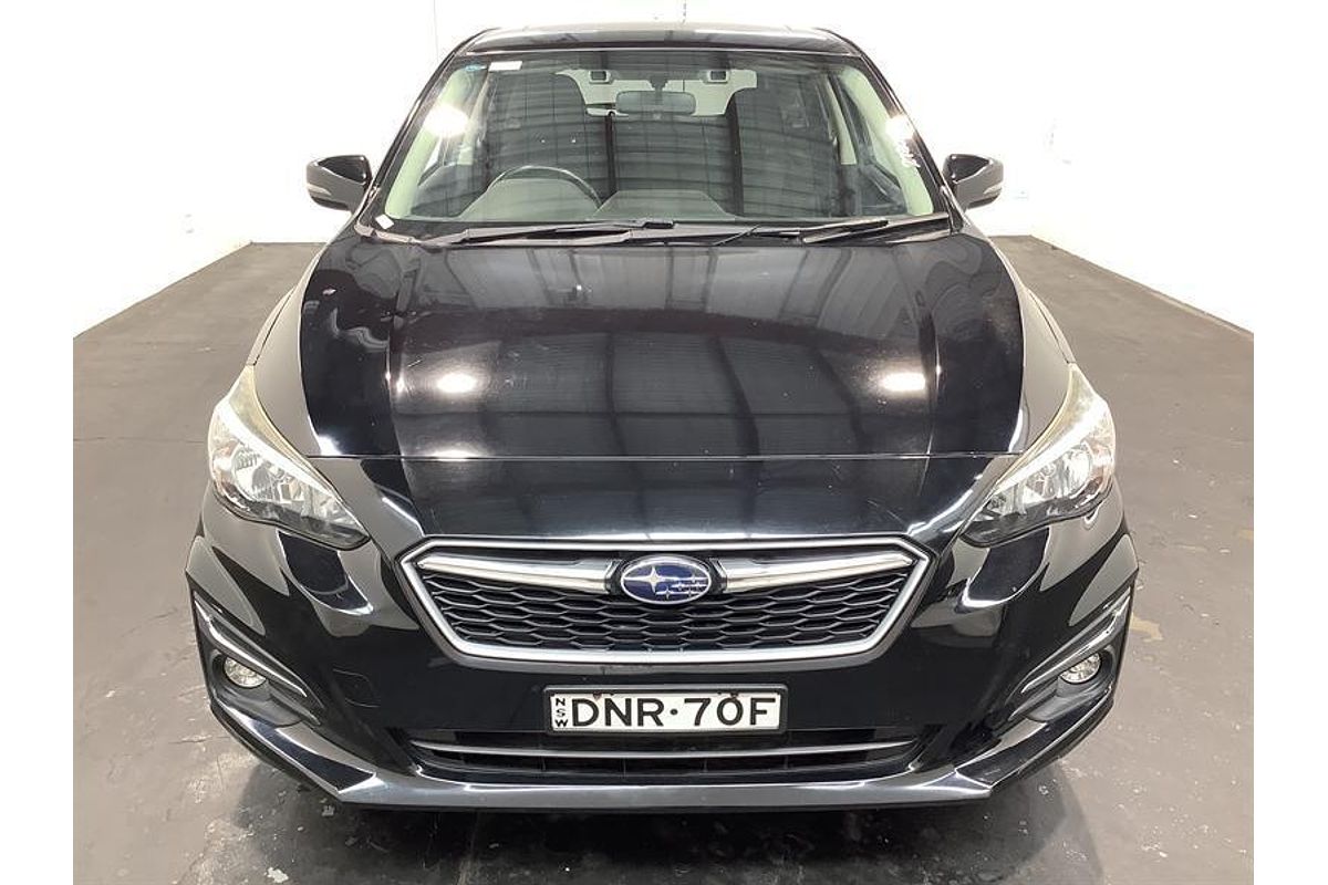 2017 Subaru Impreza 2.0i Premium G5