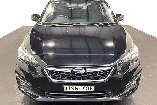 2017 Subaru Impreza 2.0i Premium G5