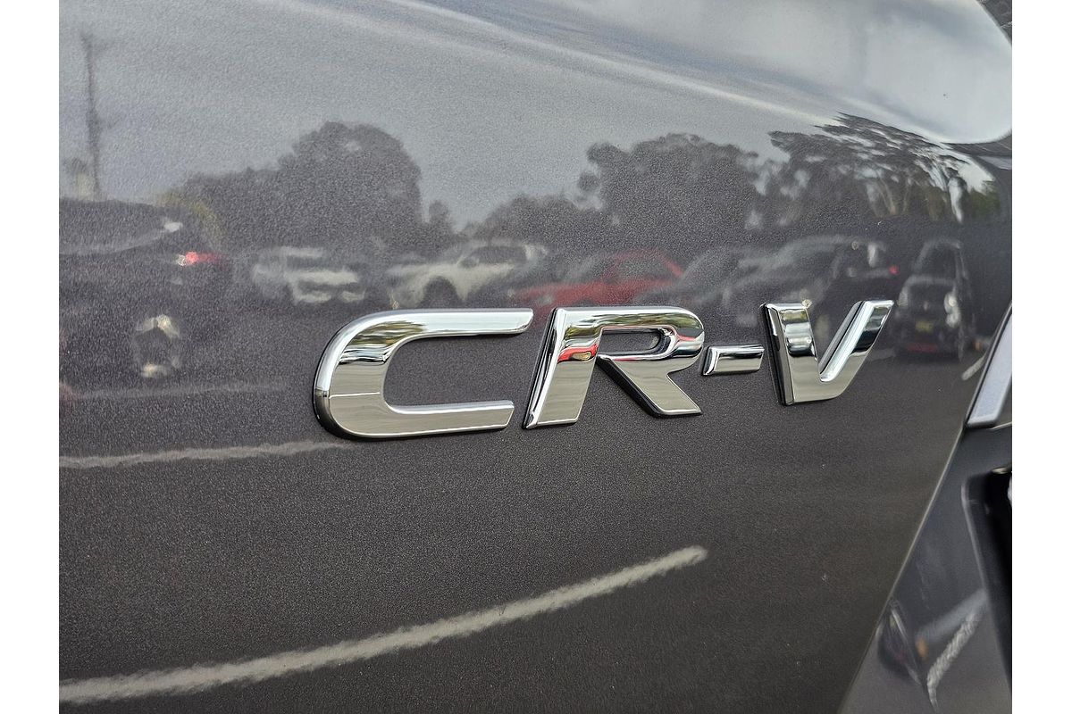 2018 Honda CR-V VTi-S RW