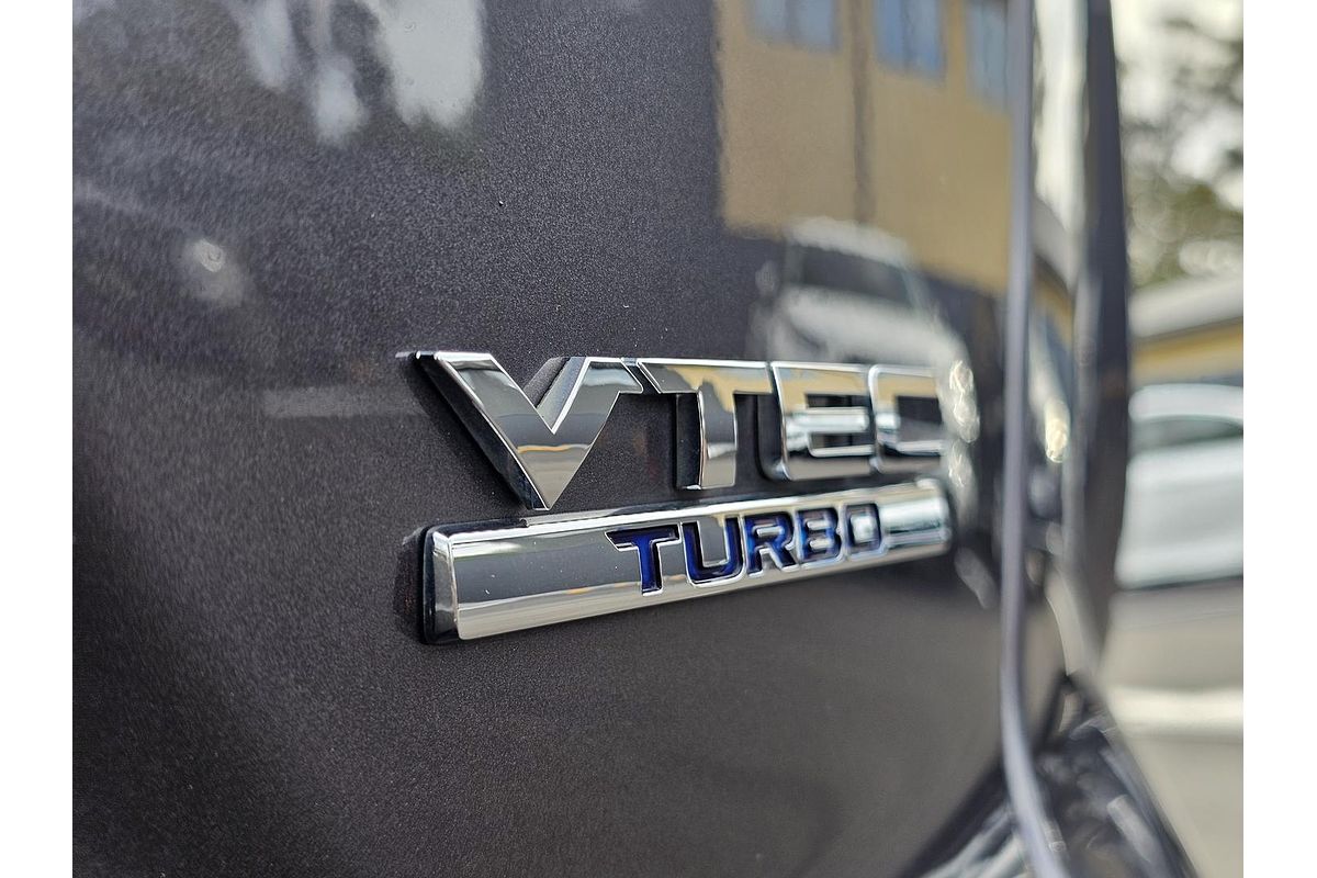 2018 Honda CR-V VTi-S RW