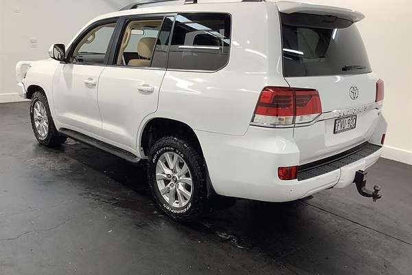 2016 Toyota Landcruiser VX VDJ200R