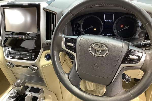 2016 Toyota Landcruiser VX VDJ200R