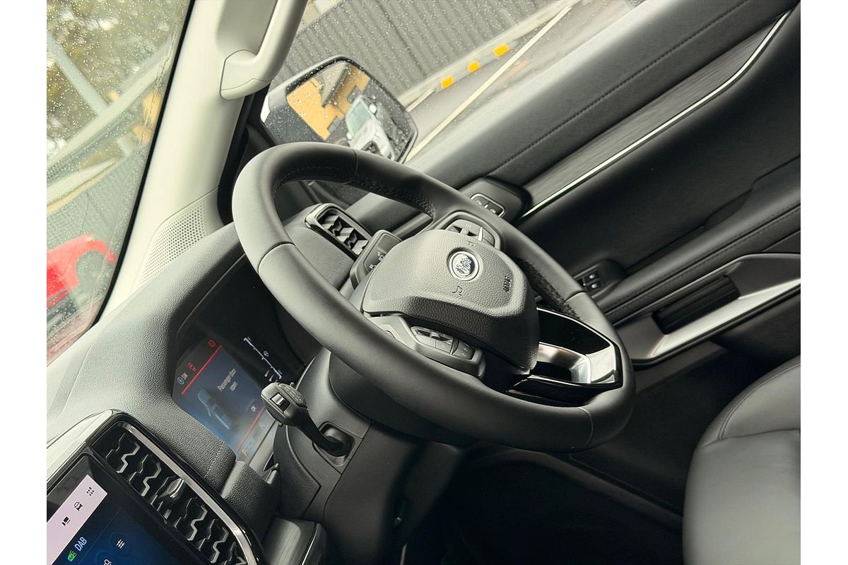 2025 Ford Everest Trend 2.0L