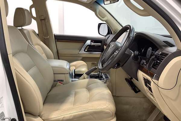 2016 Toyota Landcruiser VX VDJ200R