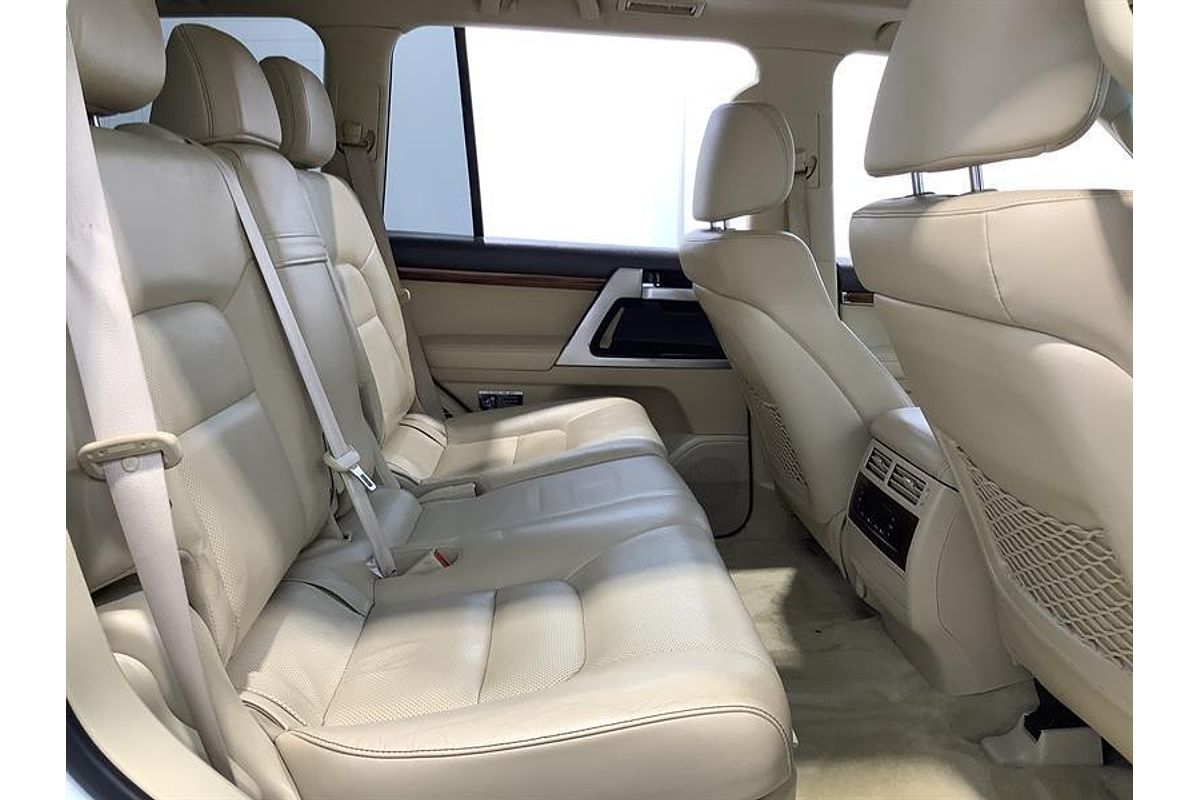 2016 Toyota Landcruiser VX VDJ200R