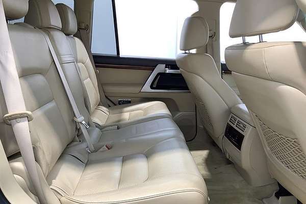 2016 Toyota Landcruiser VX VDJ200R