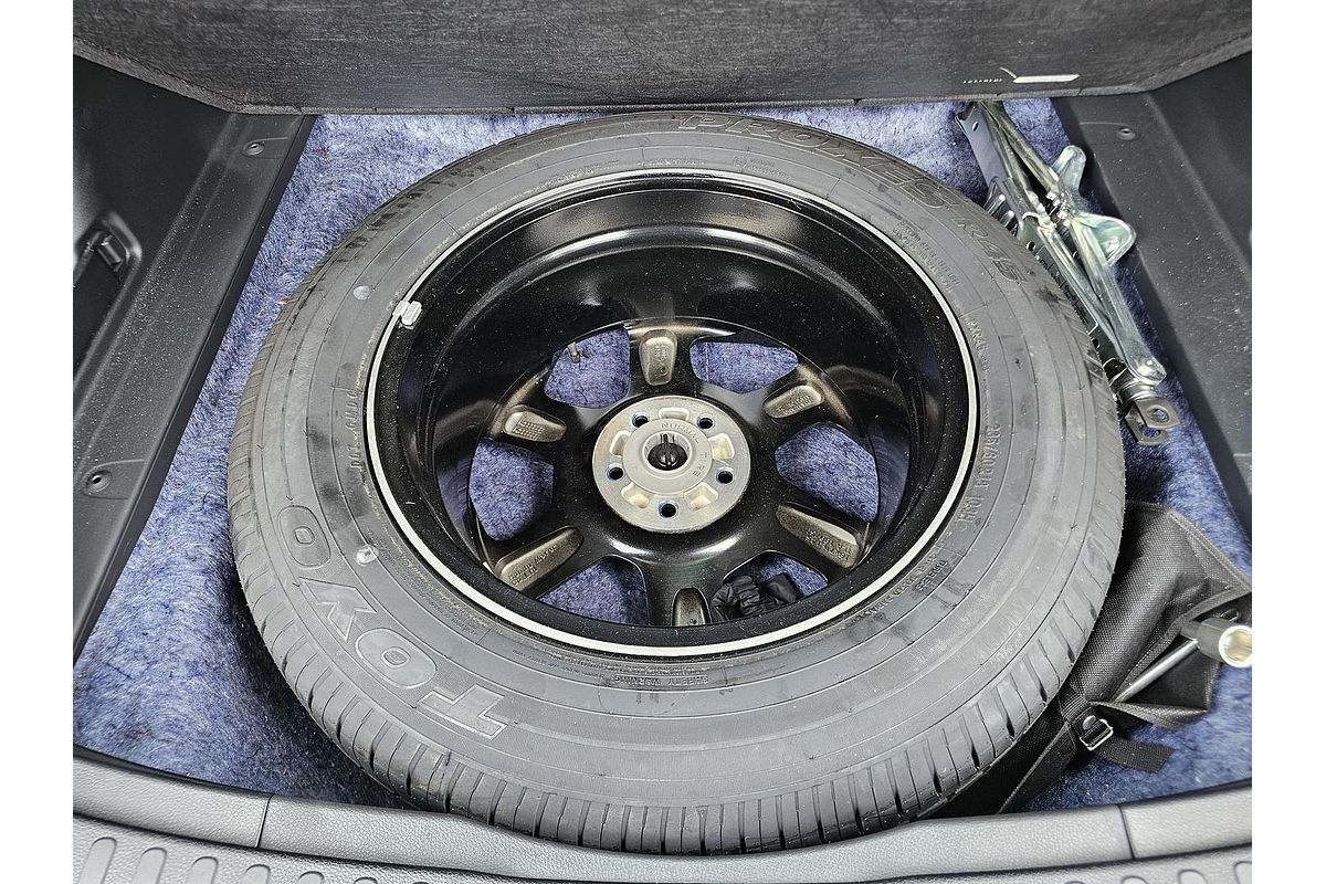 2018 Honda CR-V VTi-S RW