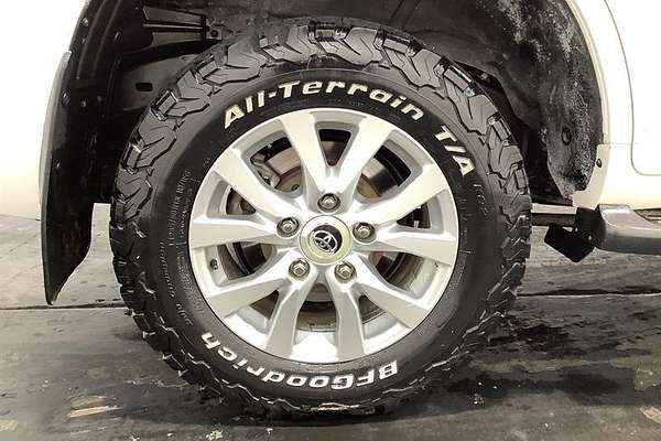 2016 Toyota Landcruiser VX VDJ200R