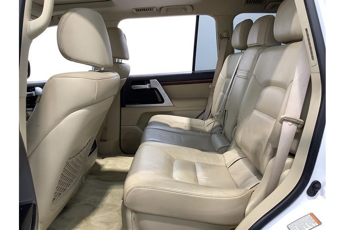 2016 Toyota Landcruiser VX VDJ200R