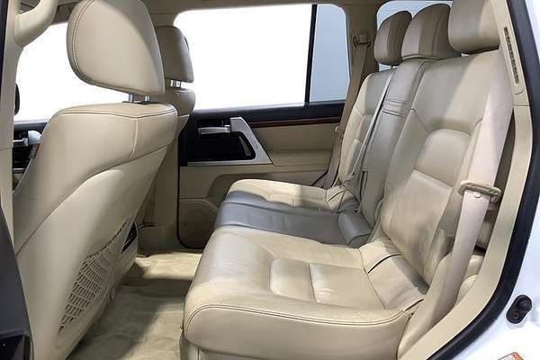 2016 Toyota Landcruiser VX VDJ200R