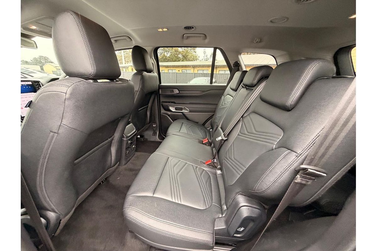 2025 Ford Everest Trend 2.0L