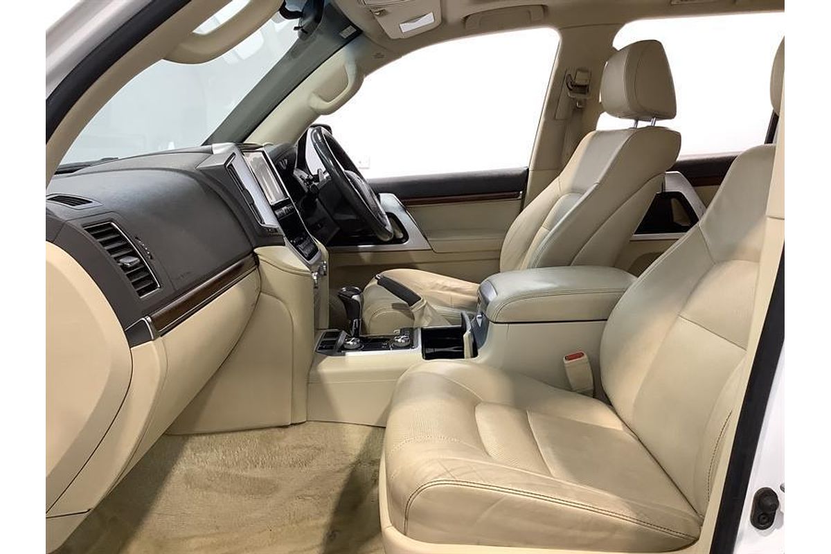 2016 Toyota Landcruiser VX VDJ200R