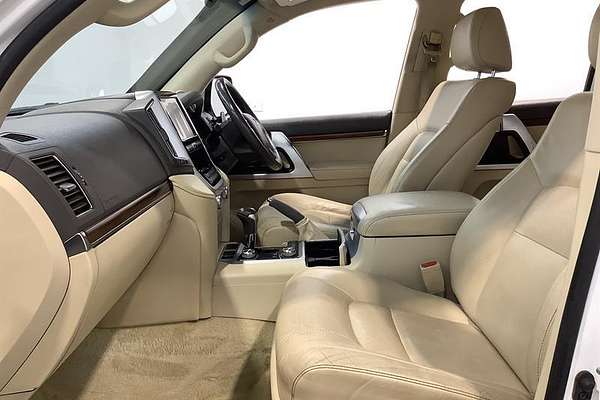 2016 Toyota Landcruiser VX VDJ200R